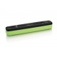 LAICA VACUUM MACHINE GREEN AND BLACK 9 L/min. VT31040 LAICA VACUUM MACHINE GREEN AND BLACK 9 L/min. VT31040