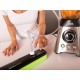 LAICA VACUUM MACHINE GREEN AND BLACK 9 L/min. VT31040 LAICA VACUUM MACHINE GREEN AND BLACK 9 L/min. VT31040
