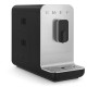 SMEG SUPERAUTOMATIC COFFEE MAKER BLACK BCC11BLMEU SMEG SUPERAUTOMATIC COFFEE MAKER BLACK BCC11BLMEU