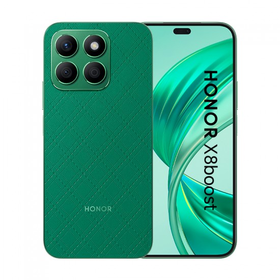 HONOR X8B 8+256GB DS 4G GLAMOROUS GREEN OEM HONOR X8B 8+256GB DS 4G GLAMOROUS GREEN OEM