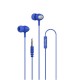 CELLY HEADPHONES UP500BL BLUE CELLY HEADPHONES UP500BL BLUE