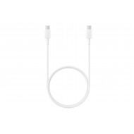 SAMSUNG CHARGING CABLE TYPE-C TO TYPE-C 1M/EP-DA705BWE WHITE