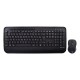 V7 WIRELESS KEYBOARD AND MOUSE COMBO CKW300FR