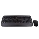 V7 WIRELESS KEYBOARD AND MOUSE COMBO CKW300FR
