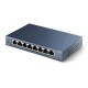 TP-LINK SWITCH 8 PORT GIGA TL-SG108 V3 TP-LINK SWITCH 8 PORT GIGA TL-SG108 V3