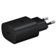 SAMSUNG POWER ADAPTER 25W T2510NBE BLACK SAMSUNG POWER ADAPTER 25W T2510NBE BLACK