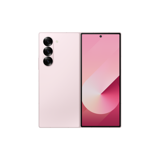 SAMSUNG Z FOLD 6 SM-F956B 12+256GB DS 5G PINK OEM SAMSUNG Z FOLD 6 SM-F956B 12+256GB DS 5G PINK OEM