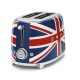 SMEG TOASTER 2x2 UNION JACK TSF01UJEU