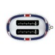 SMEG TOASTER 2x2 UNION JACK TSF01UJEU