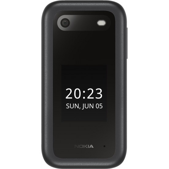NOKIA 2660 FLIP DS 4G BLACK NOIR OEM NOKIA 2660 FLIP DS 4G BLACK NOIR OEM