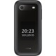 NOKIA 2660 FLIP DS 4G BLACK NOIR OEM NOKIA 2660 FLIP DS 4G BLACK NOIR OEM