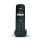 GIGASET WIRELESS PHONE AS690 HX BLACK S30852-H2876-R101 GIGASET WIRELESS PHONE AS690 HX BLACK S30852-H2876-R101
