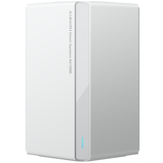 XIAOMI MESH SYSTEM AC1200 (1-PACK) EU DVB4452GL XIAOMI MESH SYSTEM AC1200 (1-PACK) EU DVB4452GL