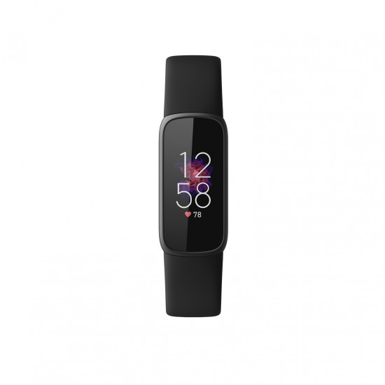 FITBIT LUXE FB422BKBK GRAPHITE BLACK FITBIT LUXE FB422BKBK GRAPHITE BLACK