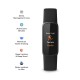 FITBIT LUXE FB422BKBK GRAPHITE BLACK FITBIT LUXE FB422BKBK GRAPHITE BLACK