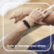 FITBIT LUXE FB422BKBK GRAPHITE BLACK FITBIT LUXE FB422BKBK GRAPHITE BLACK