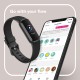 FITBIT LUXE FB422BKBK GRAPHITE BLACK FITBIT LUXE FB422BKBK GRAPHITE BLACK
