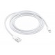 APPLE LIGHTNING TO USB CABLE 2M MD819ZM/A APPLE LIGHTNING TO USB CABLE 2M MD819ZM/A