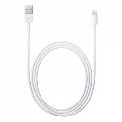 APPLE CABLE LIGHTNING TO USB 2M MD819ZM/A