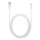 APPLE LIGHTNING TO USB CABLE 2M MD819ZM/A APPLE LIGHTNING TO USB CABLE 2M MD819ZM/A