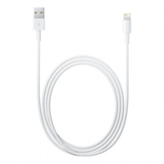 APPLE LIGHTNING TO USB CABLE 2M MD819ZM/A APPLE LIGHTNING TO USB CABLE 2M MD819ZM/A