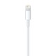 APPLE LIGHTNING TO USB CABLE 2M MD819ZM/A APPLE LIGHTNING TO USB CABLE 2M MD819ZM/A