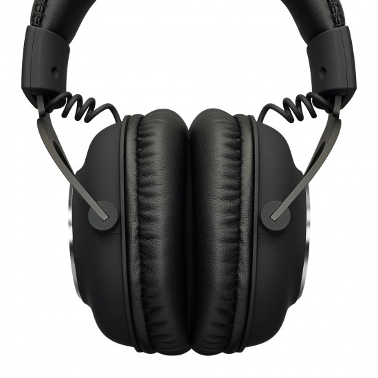 LOGITECH PRO X GAMING HEADPHONES BLACK LOGITECH PRO X GAMING HEADPHONES BLACK