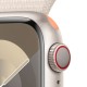 APPLE WATCH SERIES 9 41MM STARLIGHT ALUMINIUM CASE WITH STARLIGHT SPORT LOOP CELLULAR MRHQ3QL/A APPLE WATCH SERIES 9 41MM STARLIGHT ALUMINIUM CASE WITH STARLIGHT SPORT LOOP CELLULAR MRHQ3QL/A
