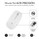 SUBBLIM DUAL FLAT MOUSE RECHARGEABLE 1600 DPI WHITE SUBMO-DFLAT21 SUBBLIM DUAL FLAT MOUSE RECHARGEABLE 1600 DPI WHITE SUBMO-DFLAT21