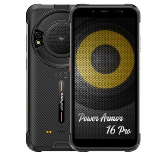 Ulefone armor 21 8+256GB black OEM