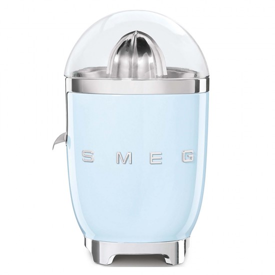 SMEG CITRUSPERS JAREN 50 BLUE CJF11PBEU SMEG CITRUSPERS JAREN 50 BLUE CJF11PBEU