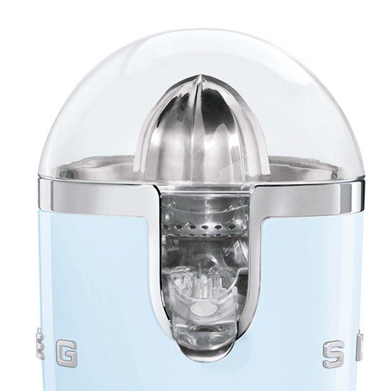 SMEG CITRUSPERS JAREN 50 BLUE CJF11PBEU SMEG CITRUSPERS JAREN 50 BLUE CJF11PBEU