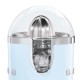 SMEG CITRUSPERS JAREN 50 BLUE CJF11PBEU SMEG CITRUSPERS JAREN 50 BLUE CJF11PBEU