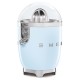SMEG CITRUSPERS JAREN 50 BLUE CJF11PBEU SMEG CITRUSPERS JAREN 50 BLUE CJF11PBEU