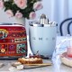 SMEG CITRUSPERS JAREN 50 BLUE CJF11PBEU SMEG CITRUSPERS JAREN 50 BLUE CJF11PBEU