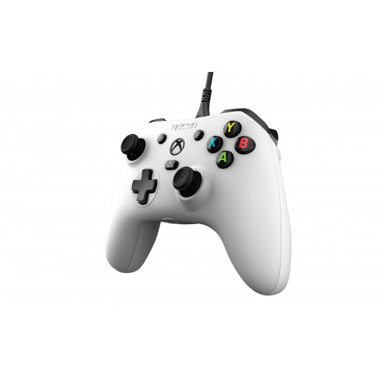 NACON EVOL XBX CONTROLLER WIRED XBOX SERIES WHITE XBXEVOL-XW