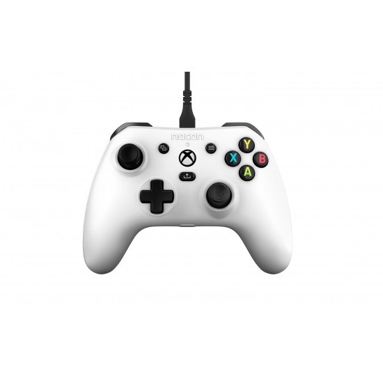 NACON EVOL XBX CONTROLLER WIRED XBOX SERIES WHITE XBXEVOL-XW