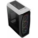 AEROCOOL AERO ONE ECLIPSE WHITE SEMI-TOWER CASE - 2*USB 3.0 AEROCOOL AERO ONE ECLIPSE WHITE SEMI-TOWER CASE - 2*USB 3.0