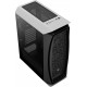 AEROCOOL AERO ONE ECLIPSE WHITE SEMI-TOWER CASE - 2*USB 3.0 AEROCOOL AERO ONE ECLIPSE WHITE SEMI-TOWER CASE - 2*USB 3.0