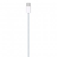 APPLE CABLE USB-C TO USB-C 60W CHARGE 1M WHITE MQKJ3ZM/A