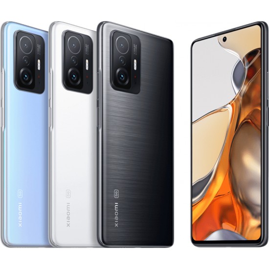 XIAOMI MI 11T PRO 8+128GB DS 5G METEORITE GRAY OEM XIAOMI MI 11T PRO 8+128GB DS 5G METEORITE GRAY OEM