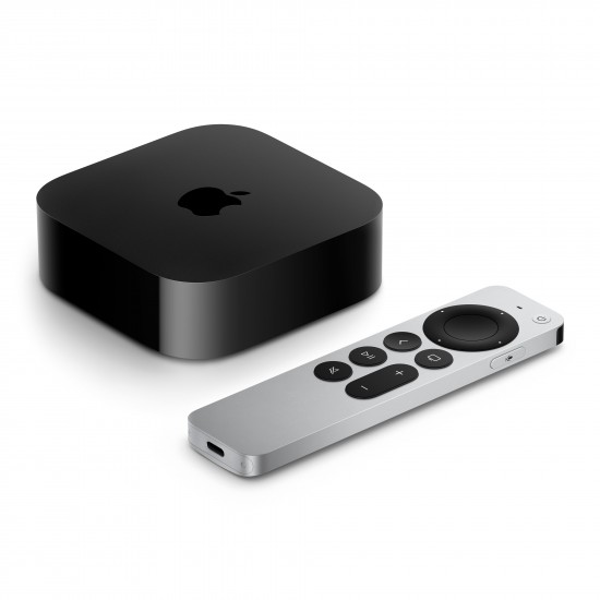 APPLE TV 4K WIFI WITH 64GB ( 3RD GENERATION ) MN873T/A APPLE TV 4K WIFI WITH 64GB ( 3RD GENERATION ) MN873T/A