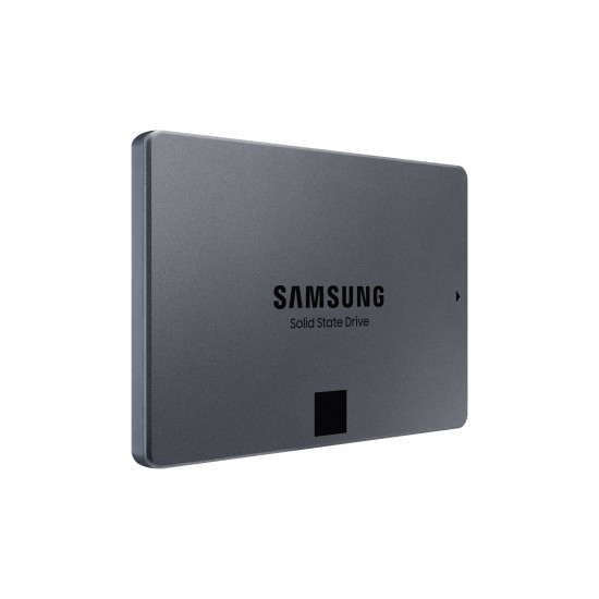 SAMSUNG SSD 870 QVO 2.5" 8TB BLACK MZ-77Q8T0BW SAMSUNG SSD 870 QVO 2.5" 8TB BLACK MZ-77Q8T0BW