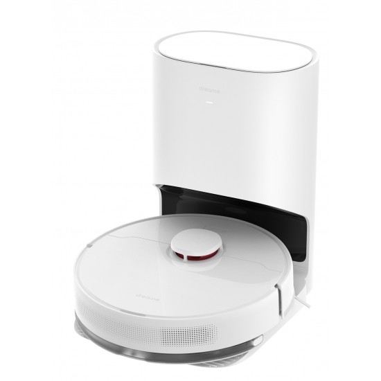 DREAME BOT D10 PLUS AUTO-EMPLY ROBOT VACUUM AND MOP WHITE RLS3D DREAME BOT D10 PLUS AUTO-EMPLY ROBOT VACUUM AND MOP WHITE RLS3D