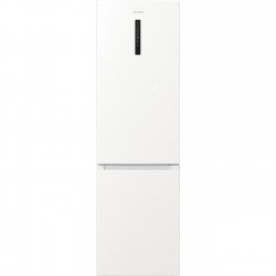 SMEG COMBI FRIDGE FREEZER WHITE 200CM RC20WDNE