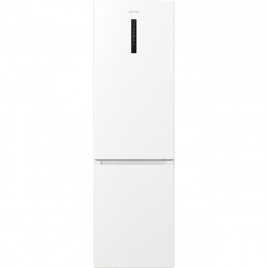 SMEG COMBI FRIDGE FREEZER WHITE 200CM RC20WDNE SMEG COMBI FRIDGE FREEZER WHITE 200CM RC20WDNE