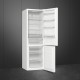 SMEG COMBI FRIDGE FREEZER WHITE 200CM RC20WDNE SMEG COMBI FRIDGE FREEZER WHITE 200CM RC20WDNE