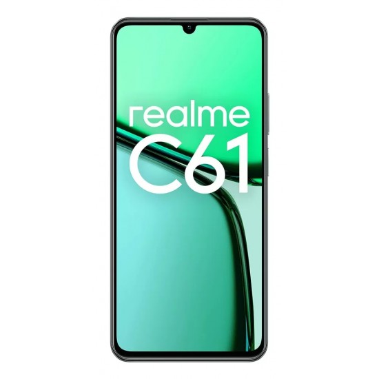 REALME C61 6+128GB DS 4G DARK GREEN OEM REALME C61 6+128GB DS 4G DARK GREEN OEM