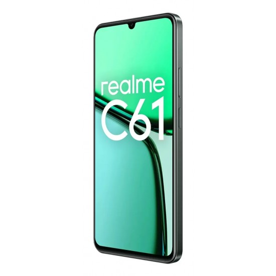 REALME C61 6+128GB DS 4G DARK GREEN OEM REALME C61 6+128GB DS 4G DARK GREEN OEM