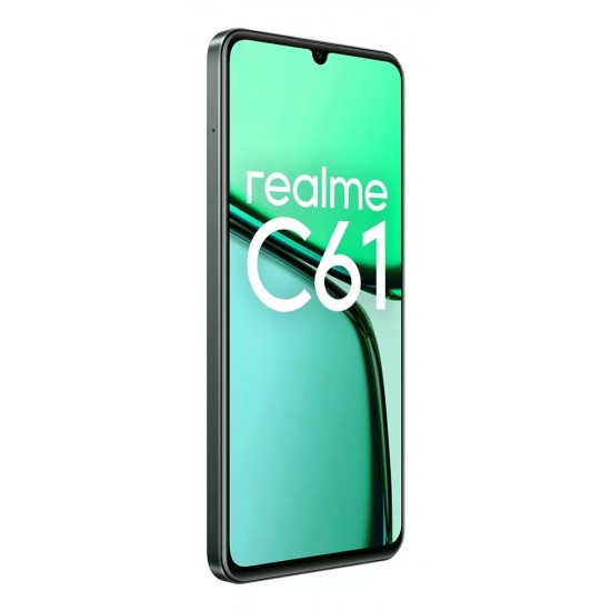 REALME C61 6+128GB DS 4G DARK GREEN OEM REALME C61 6+128GB DS 4G DARK GREEN OEM
